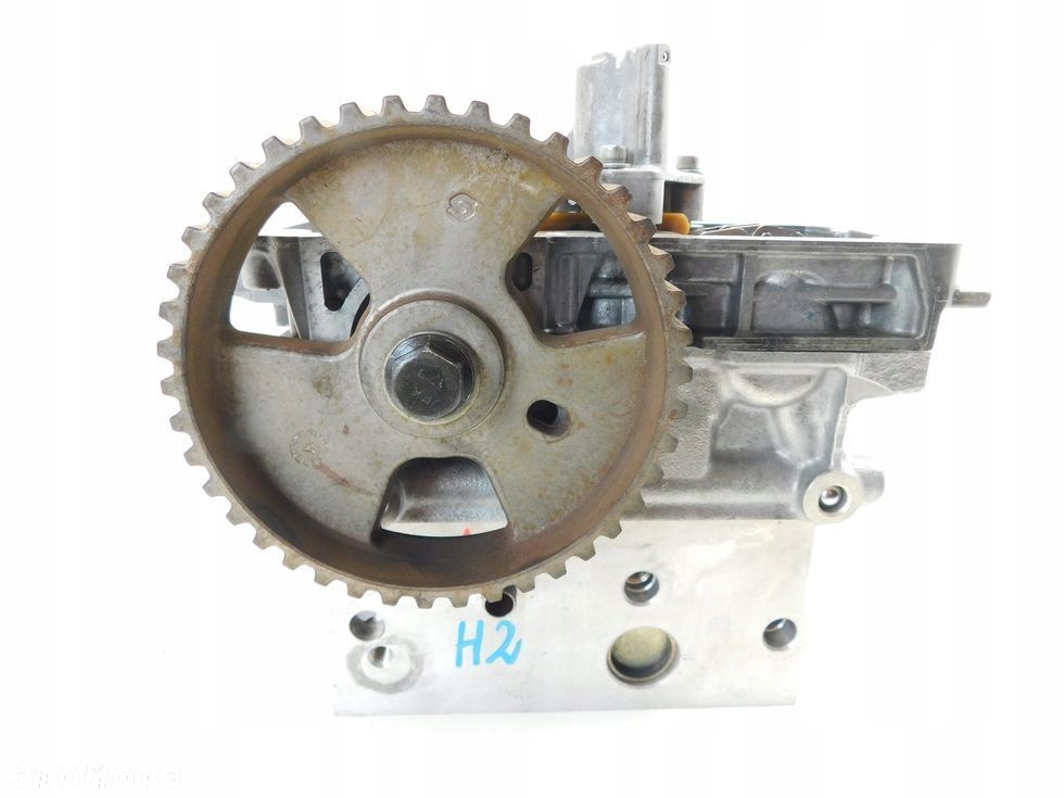 Głowica po szlifie 2.0 HDI Peugeot Citroen Ford Volvo V50 Mondeo MK4 S-Max - 9