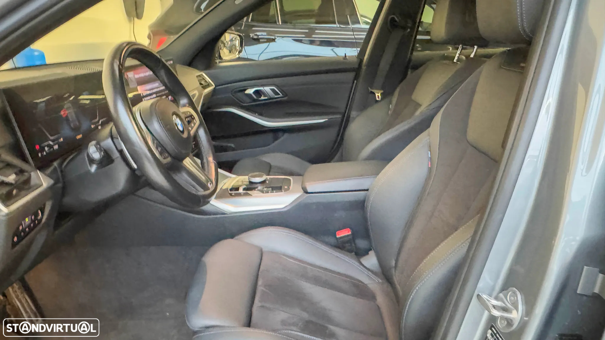BMW 320 d Touring Pack M Auto - 9