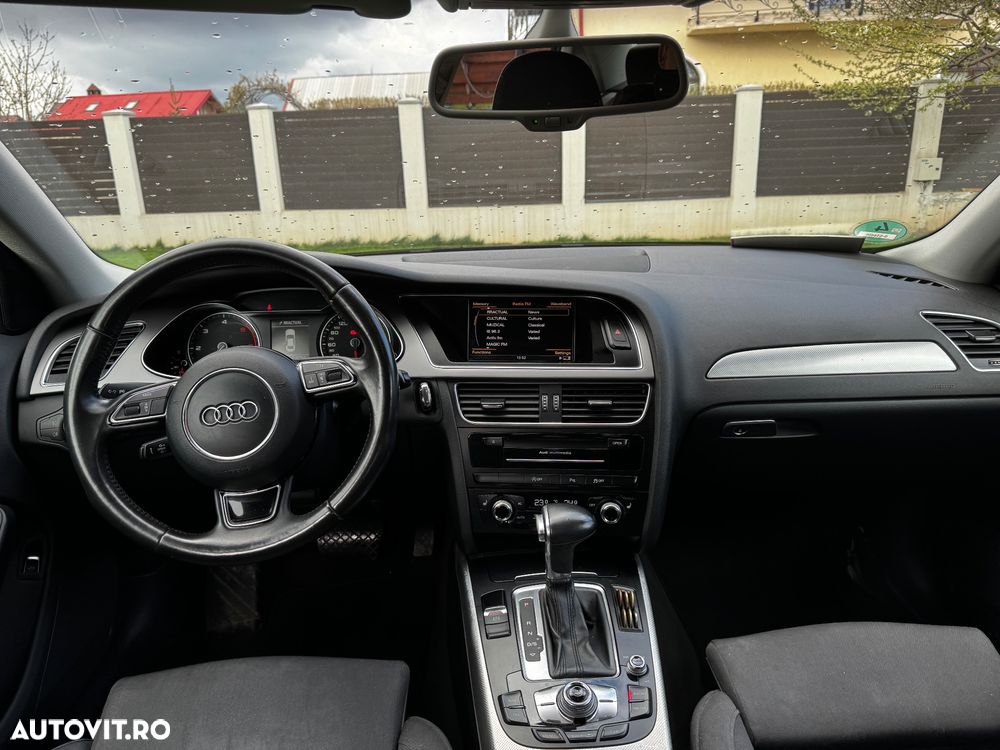 Audi A4 2.0 TDI Multitronic - 14