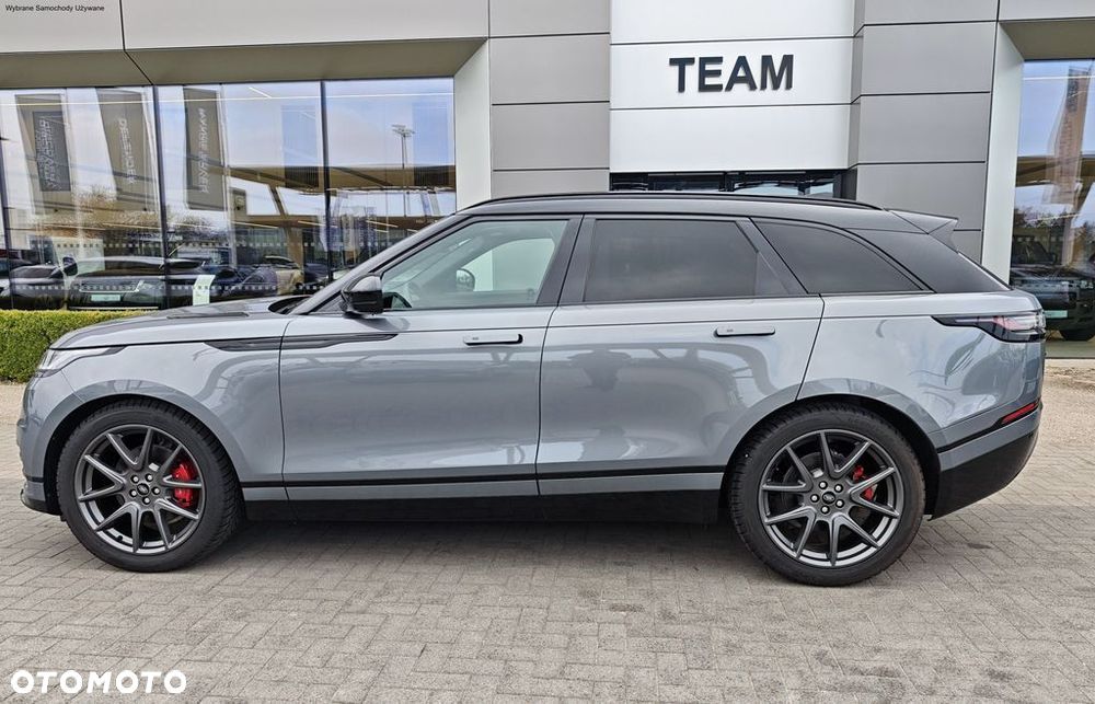 Land Rover Range Rover Velar 2.0 P250 R-Dynamic SE - 7