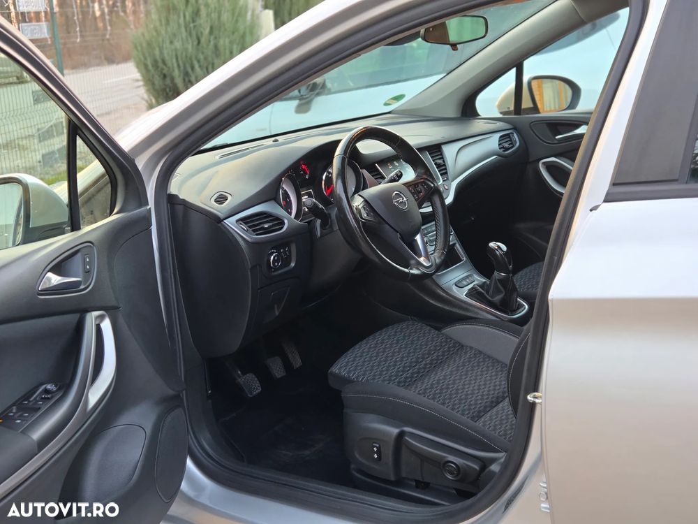 Opel Astra 1.5 D Start/Stop Edition - 3