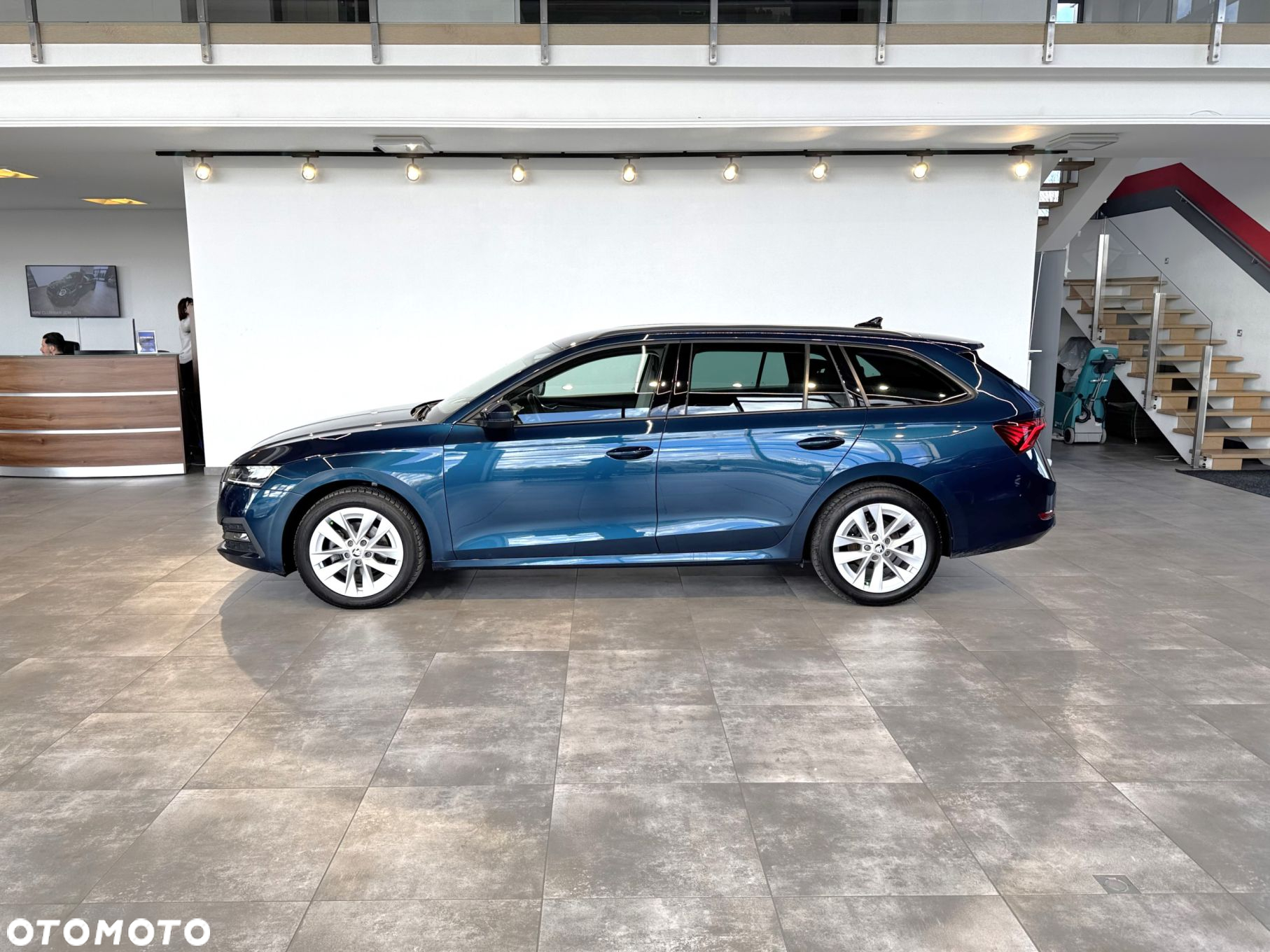 Skoda Octavia - 6