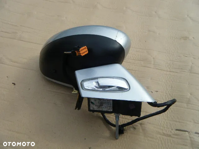 LUSTERKO PRAWE CITROEN C5 III X7 11PIN =EUROPA EU - 2