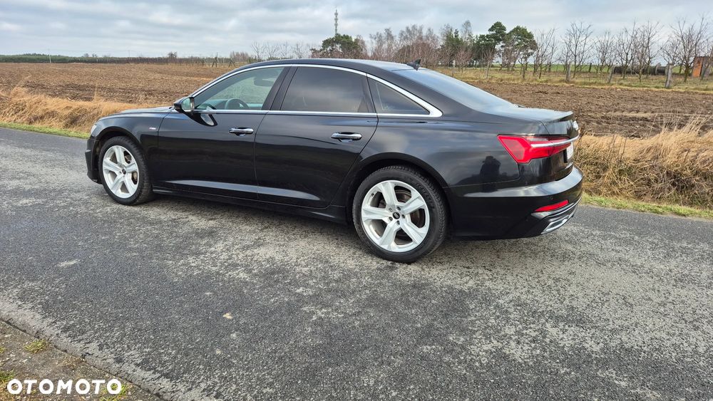 Audi A6 Limousine 40 TDI S tronic S line - 14