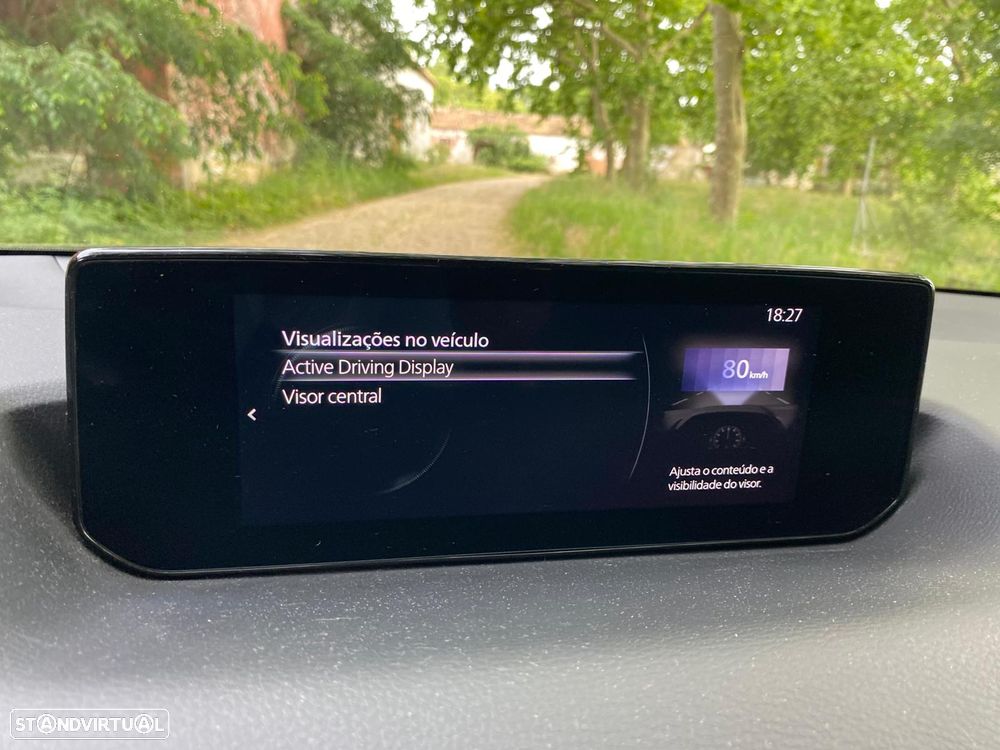 Mazda MX-30 e-SKYACTIV Exclusve-Line - 31