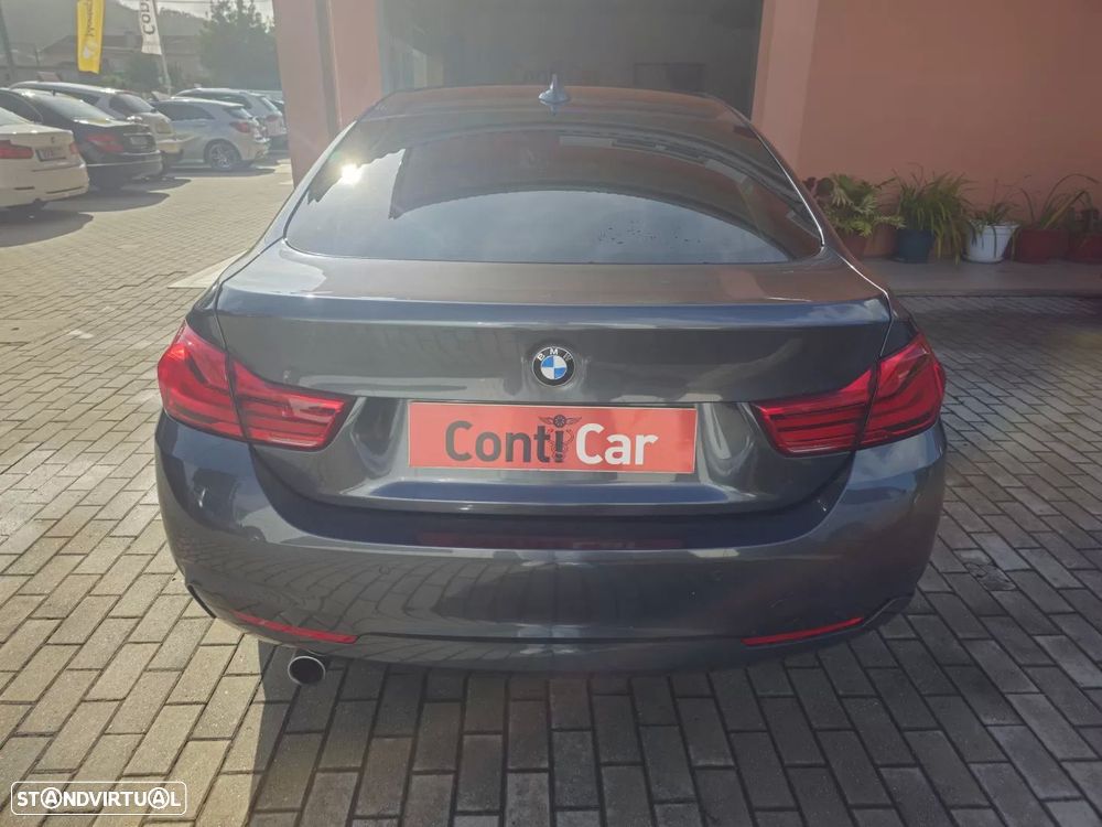 BMW 418 Gran Coupé d Pack M Auto - 5