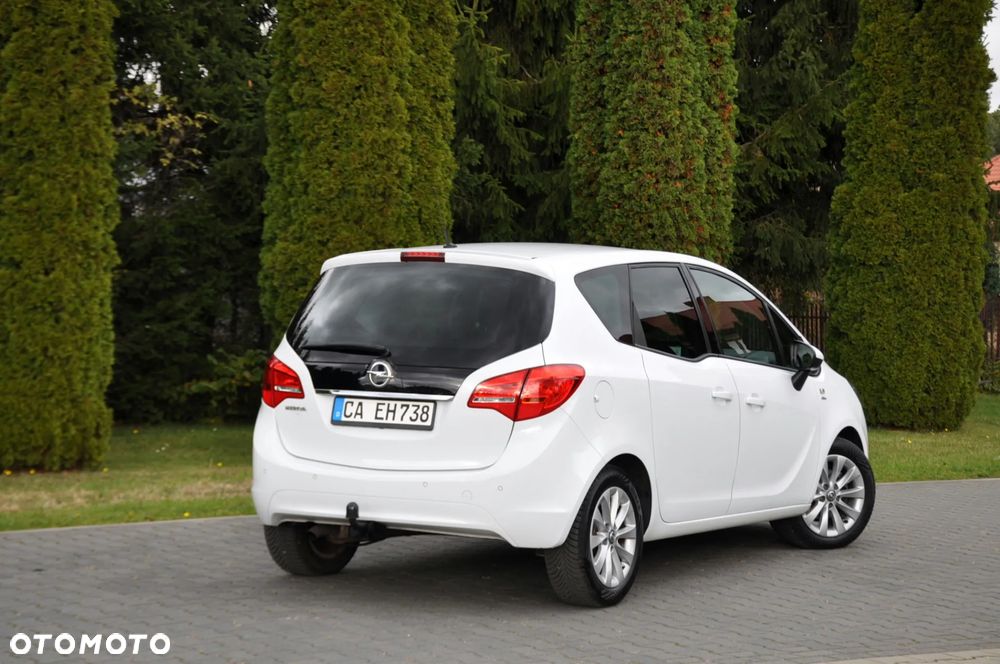 Opel Meriva 1.4 T Cosmo - 6