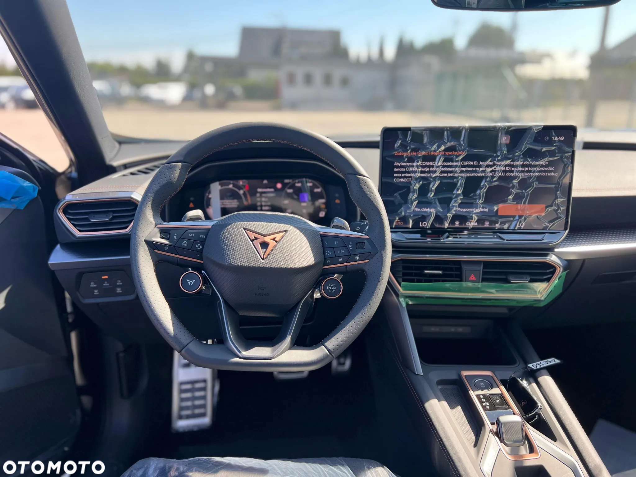 Cupra Formentor 1.5 eTSI mHEV DSG - 12