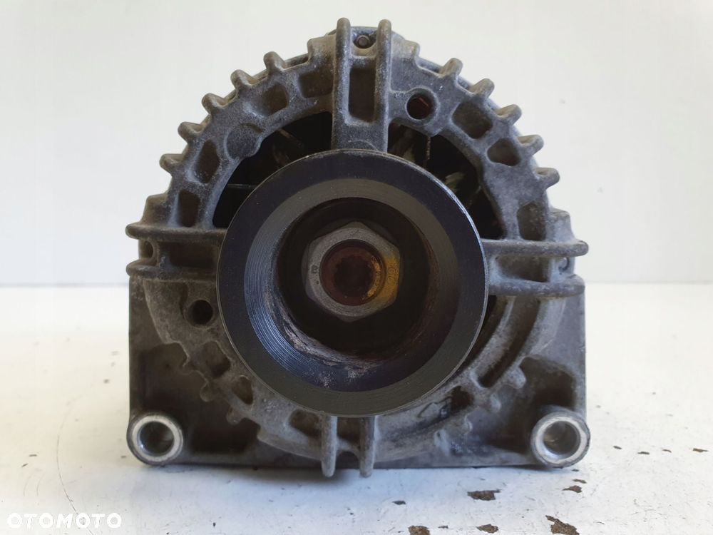 ALTERNATOR Opel Astra III H 1.6 16V _ bosch 100A 0124325163 13229984 AK Alt - 3