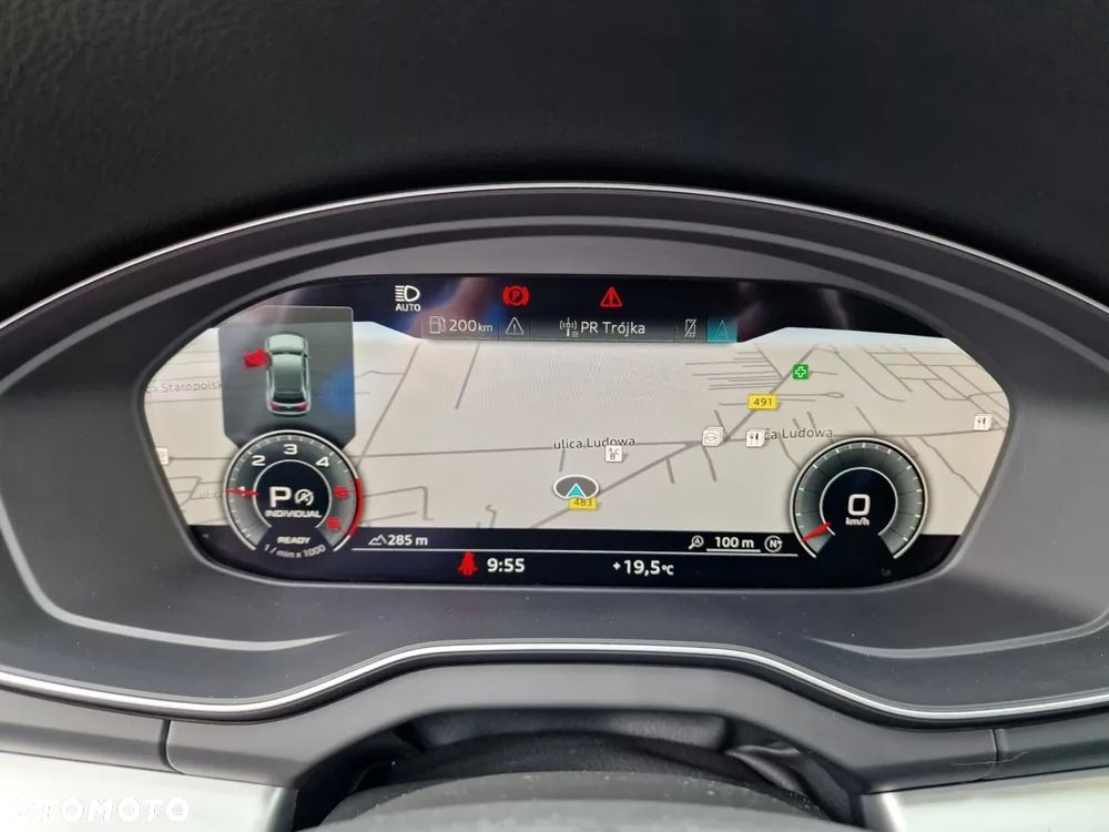 Audi Q5 35 TDI S tronic S line - 33