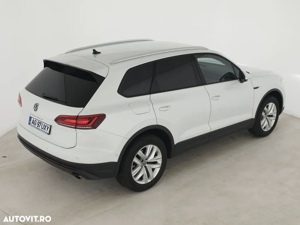 Volkswagen Touareg 3.0 V6 TDI SCR 4Motion Automatik Elegance Edition - 7