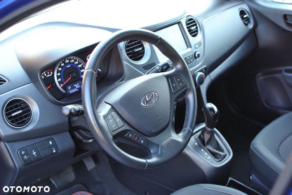 Hyundai i10 1.2 Automatik Passion - 26