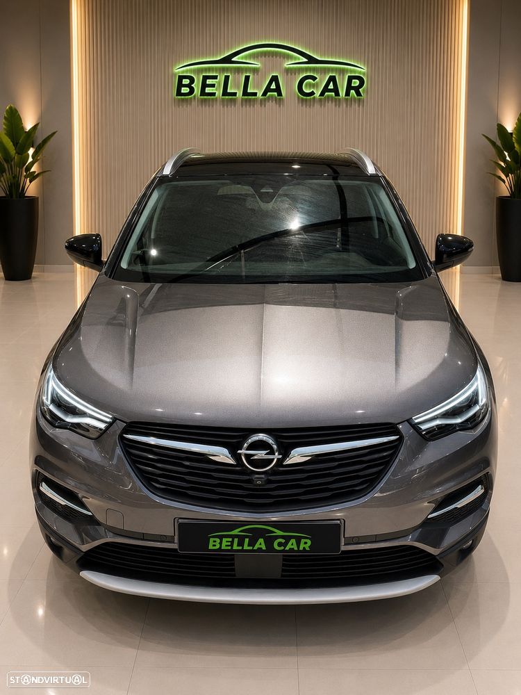 Opel Grandland X 1.5 CDTI Ultimate AT - 15
