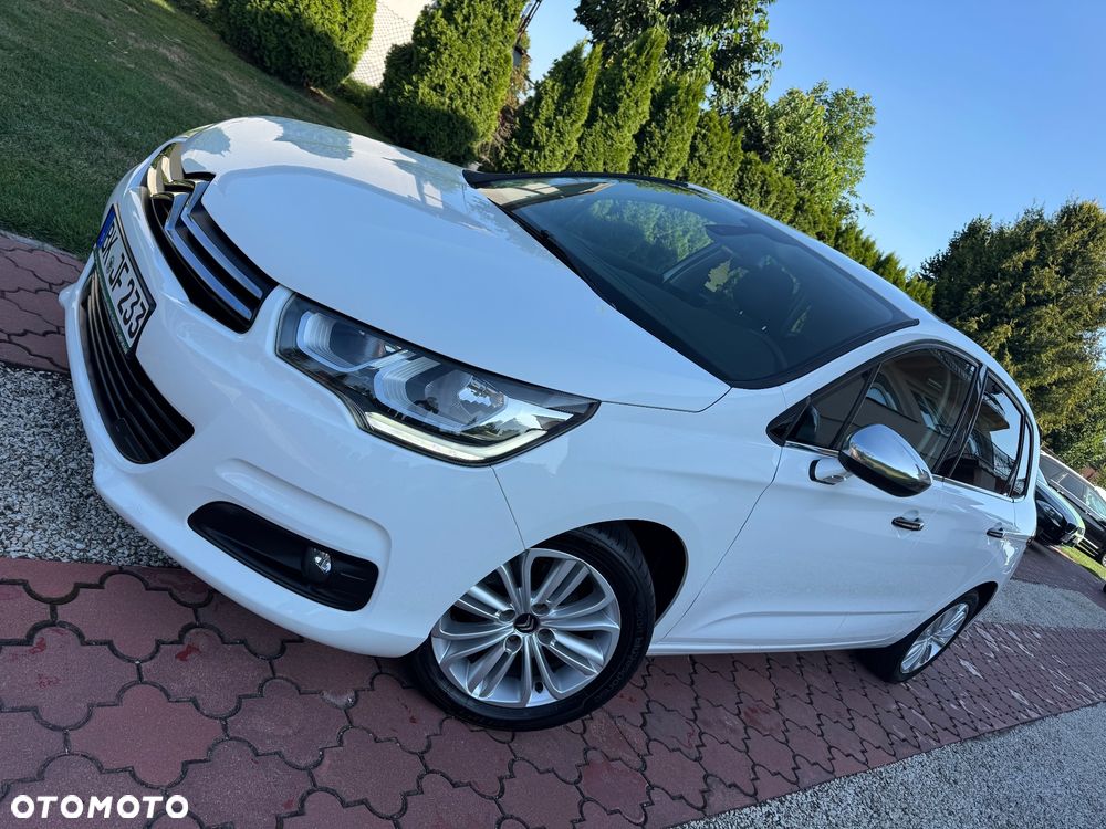 Citroën C4 PureTech 110 Selection - 1