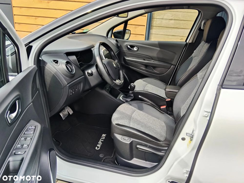 Renault Captur ENERGY TCe 120 EDC Luxe - 12
