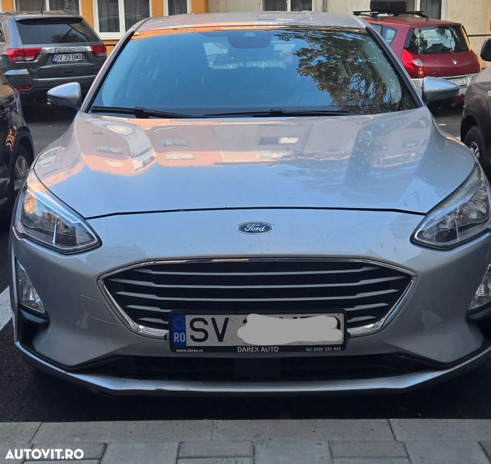 Ford Focus 1.5 EcoBlue Connected - 5