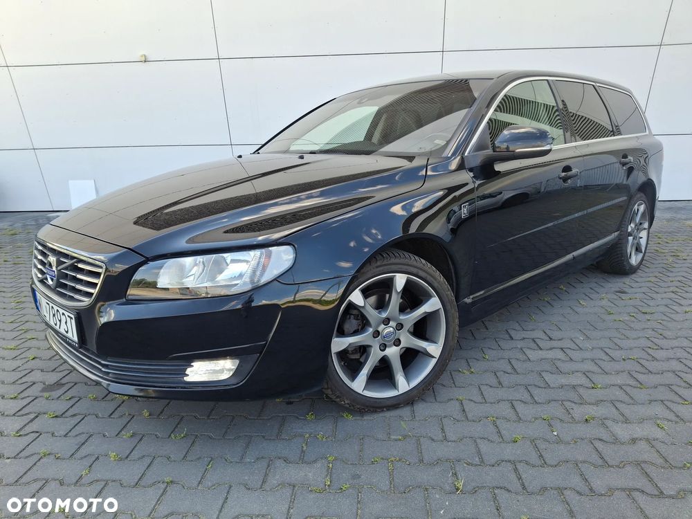 Volvo V70 T5 Powershift Summum - 8