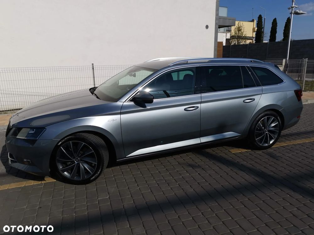 Skoda Superb 2.0 TDI L&K DSG - 10