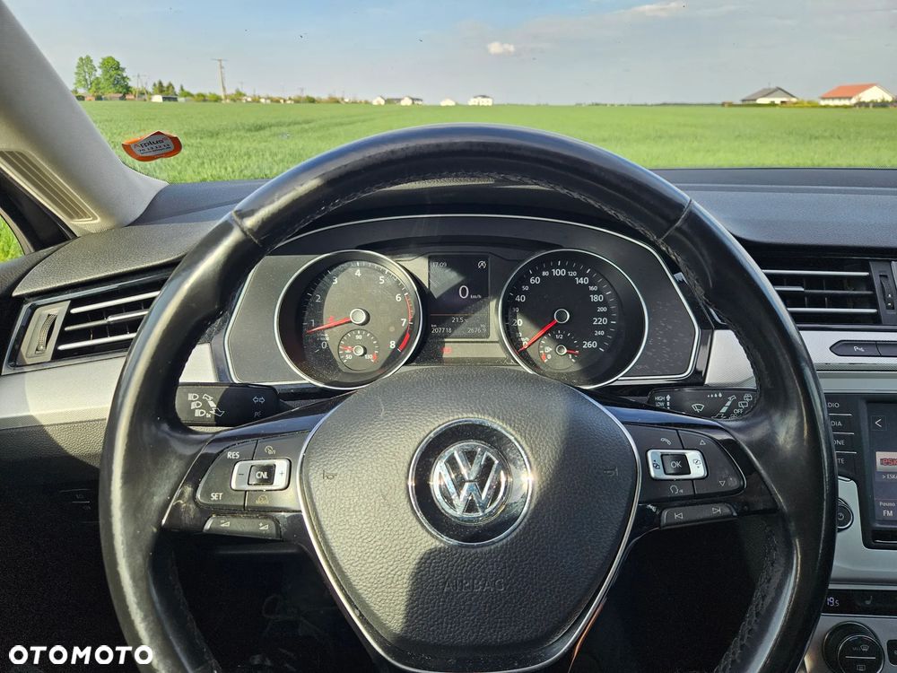 Volkswagen Passat Variant 1.4 TSI ACT (BlueMotion Technology) Comfortline - 15