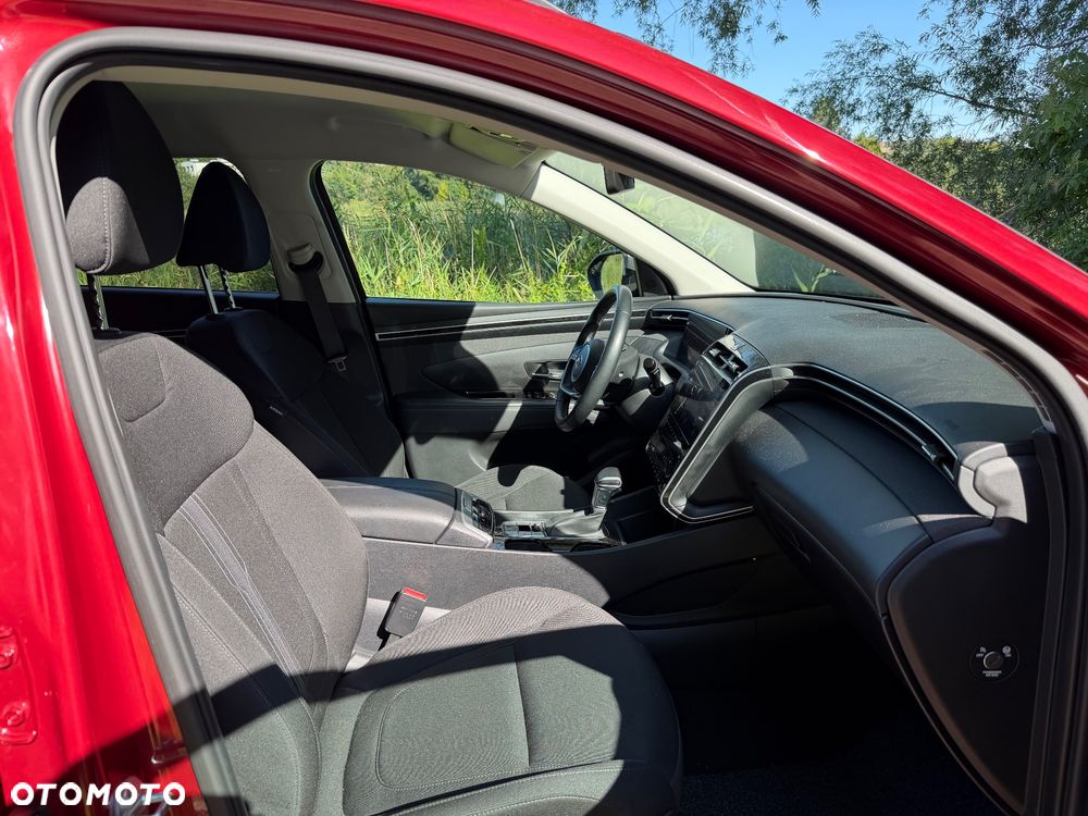 Hyundai Tucson - 11