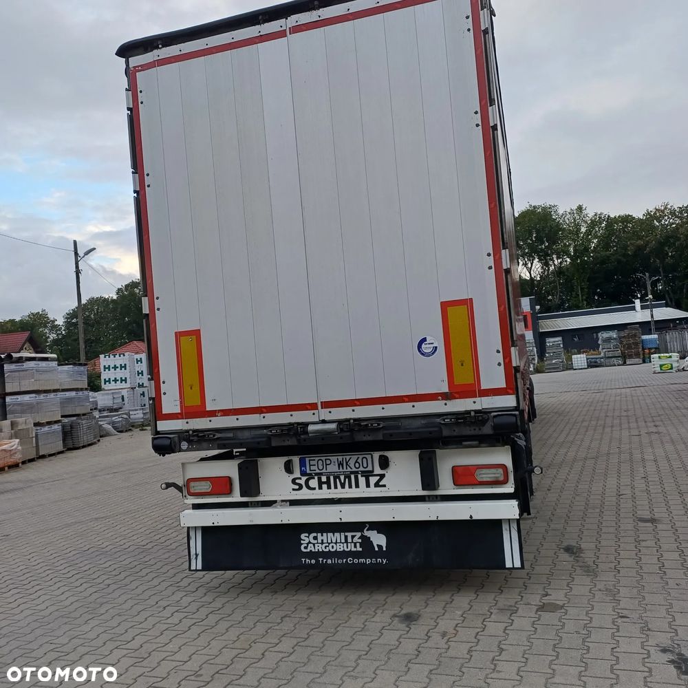 Schmitz Cargobull SCB S3T - 4