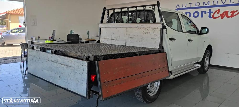 Mitsubishi L200 2.4 DI-D CD Invite 2WD - 24