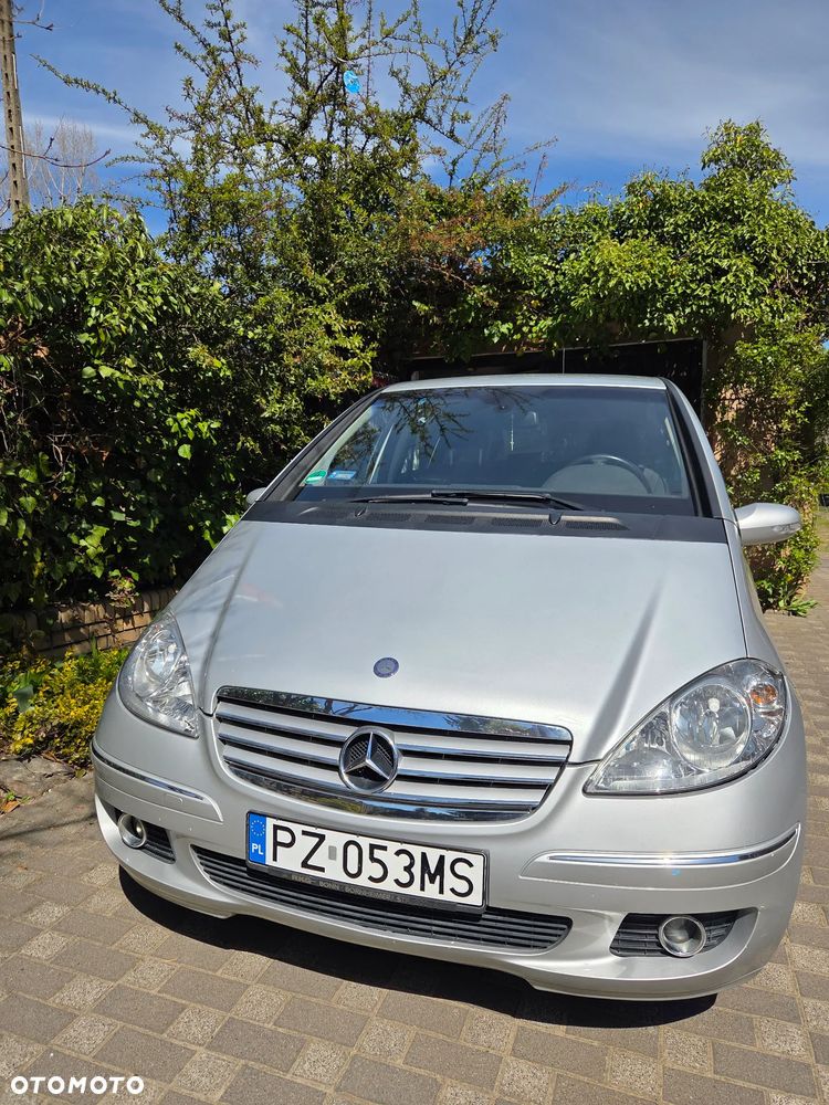 Mercedes-Benz Klasa A - 2