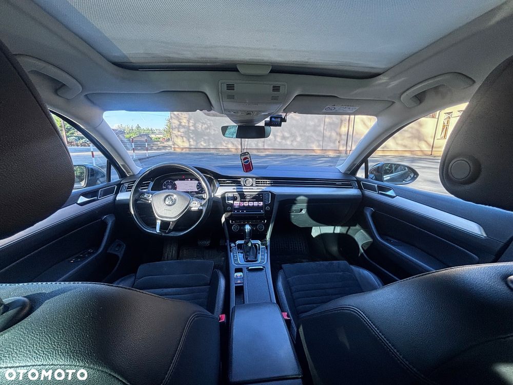 Volkswagen Passat 2.0 TDI BMT Highline DSG - 20