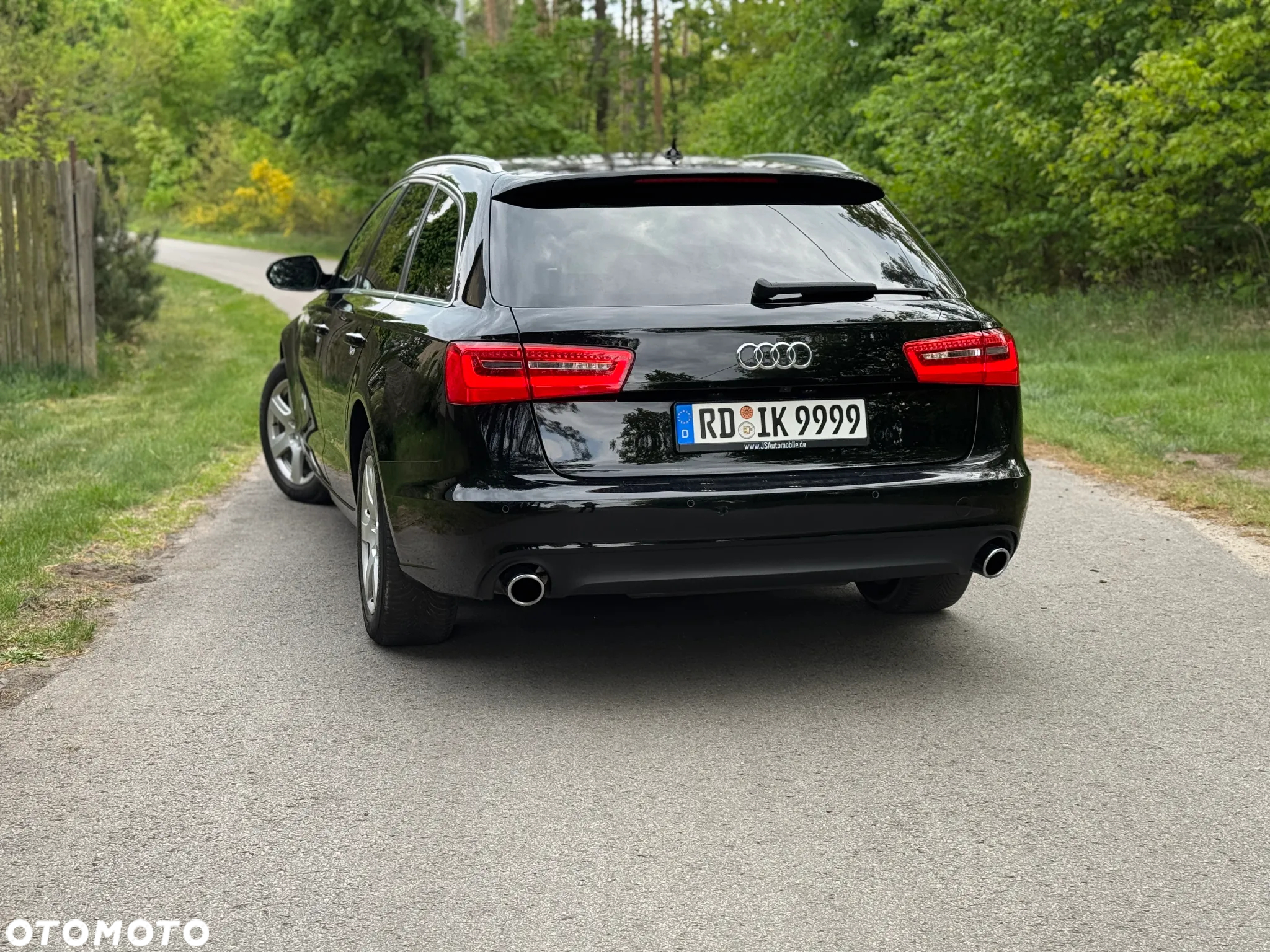Audi A6 Avant 2.0 TDI Ultra DPF S tronic - 5