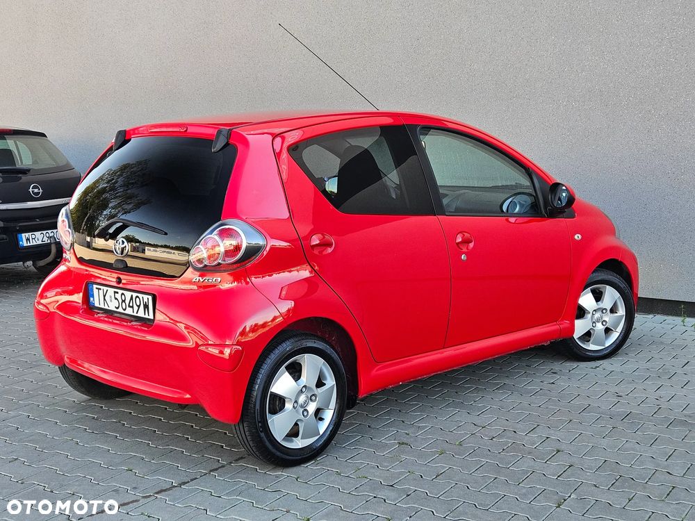 Toyota Aygo 1.0 VVT-i Luna EU5 - 22