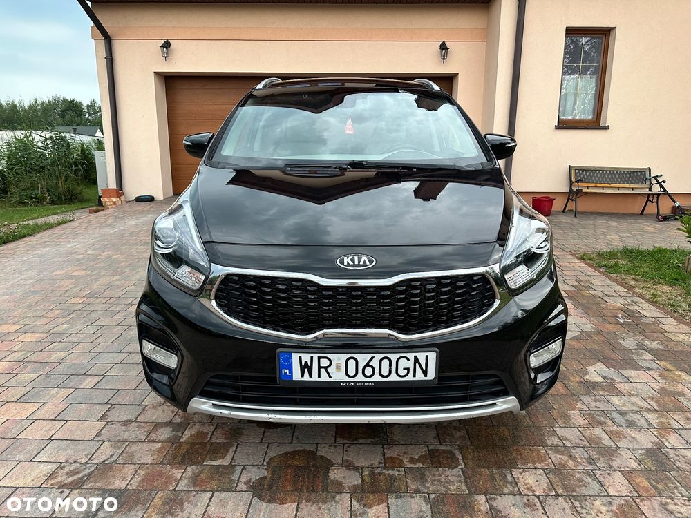 Kia Carens 1.7 CRDi L - 7