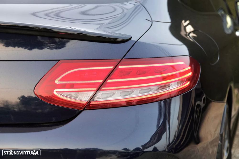 Mercedes-Benz C 220 d Aut. - 13