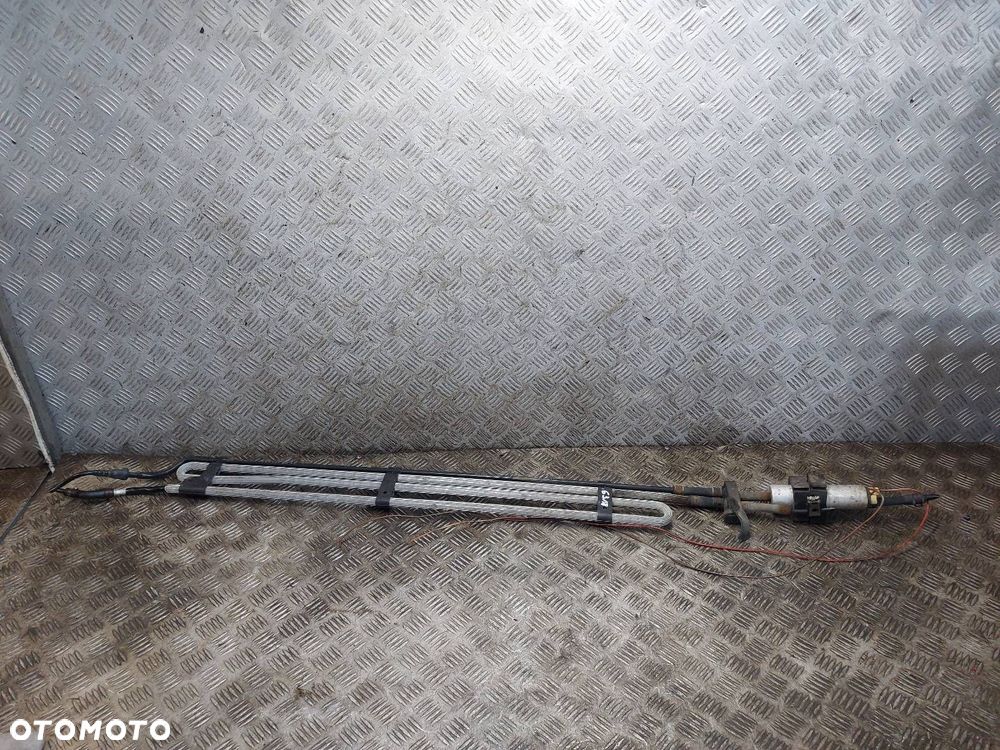 CHŁODNICA PALIWA + POMPA PALIWA ZEWNĘTRZNA SEAT EXEO I 2.0 TDI 8E0203572J - 1