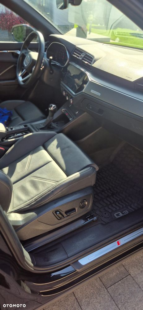 Audi Q3 45 TFSI Quattro S-Line S tronic - 8