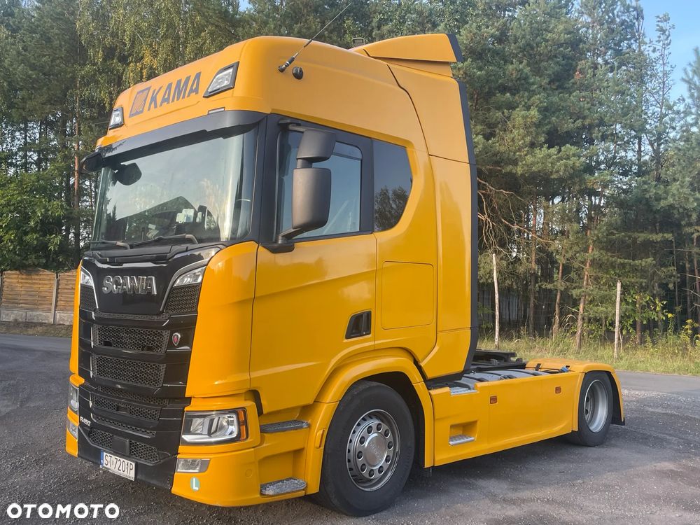 Scania R