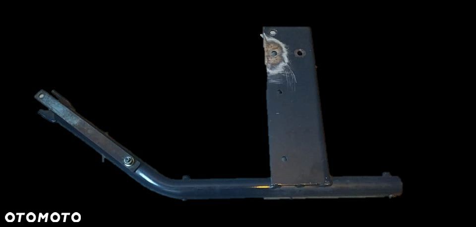 ISEKI SG15 SG 15 Zaczep Kosza Prawy - 1