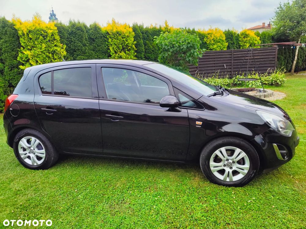Opel Corsa 1.4 16V Energy - 8