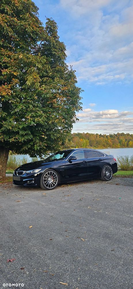 BMW Seria 4 430i Sport-Aut Sport Line - 6