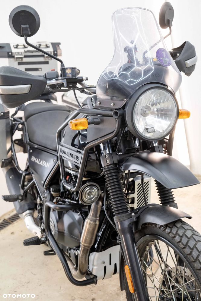 Royal Enfield Himalayan - 12