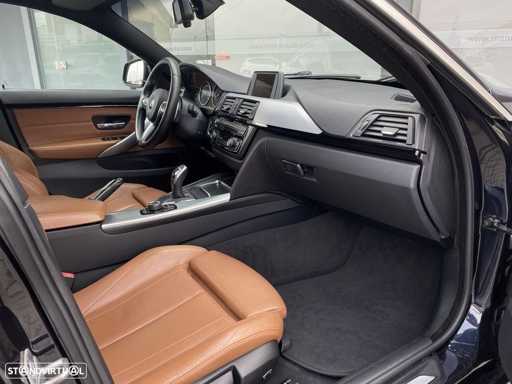 BMW 420 Gran Coupé d Pack M Auto - 11