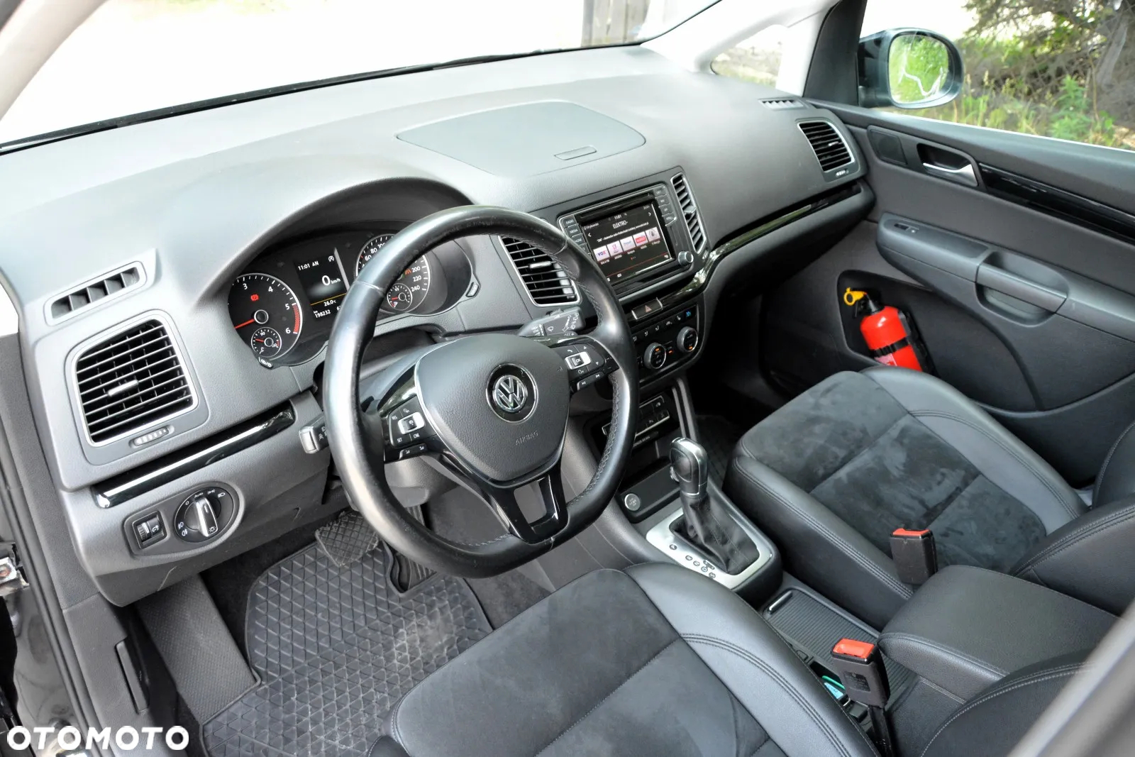 Volkswagen Sharan 2.0 TDI BMT Highline DSG - 10