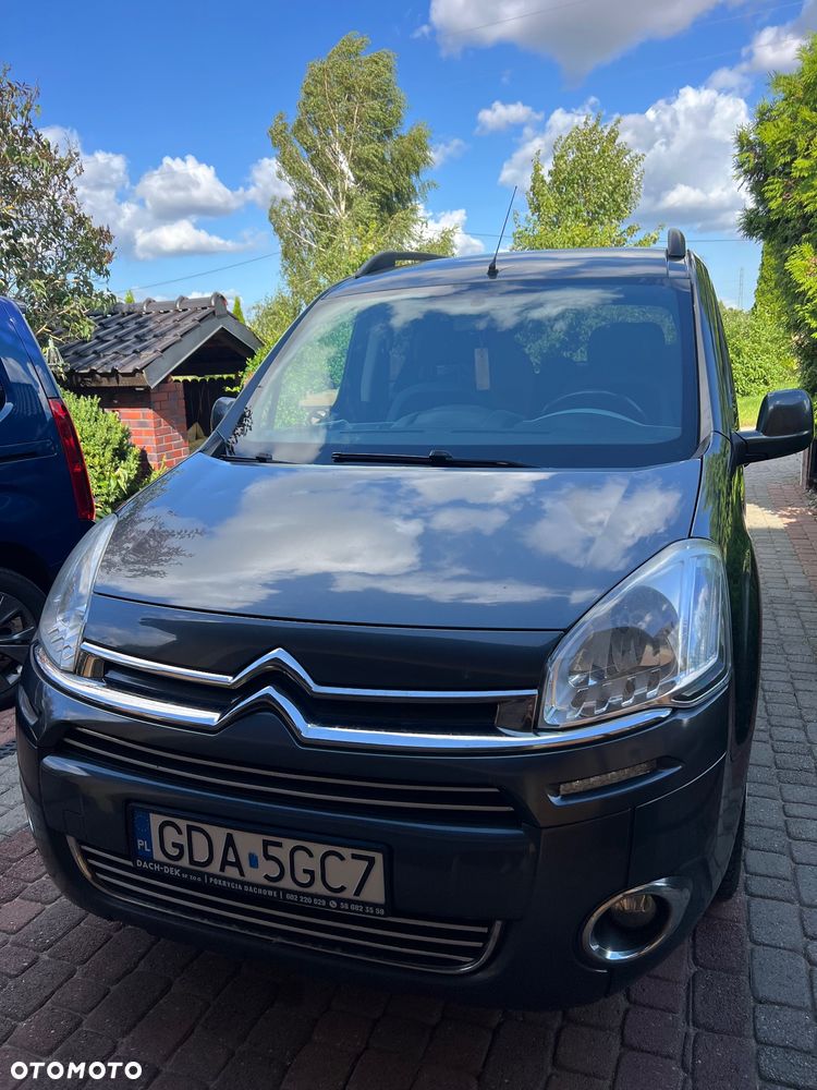 Citroën Berlingo 1.6 HDi Seduction - 2