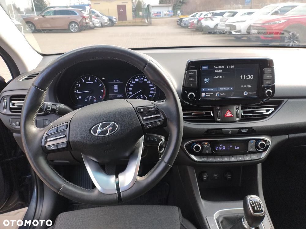 Hyundai i30 1.5 DPI Smart - 15