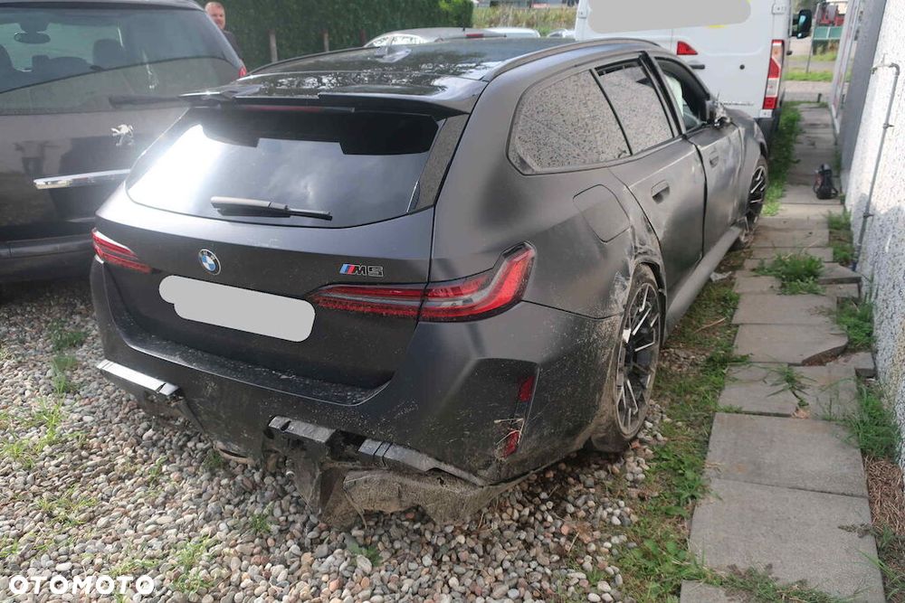 BMW M5 - 4