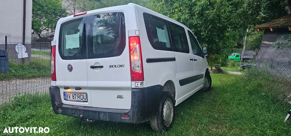 Fiat Scudo L2 (5-Si.) - 2