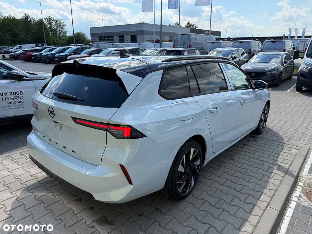 Opel Astra 1.5 CDTI GS S&S - 7