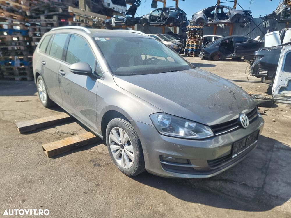 Pedala frana 5q1721058am Volkswagen VW Golf 7 [2012 - 2017] 1.6 tdi C - 3