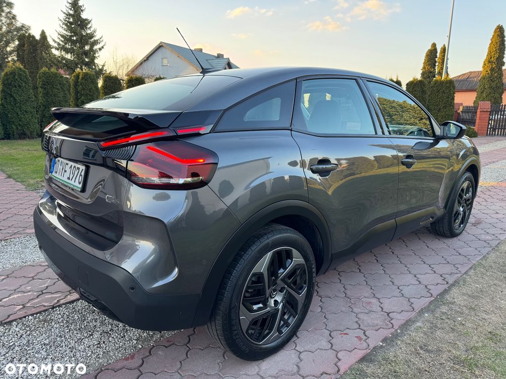 Citroën C4 PureTech 130 Stop&Start EAT8 FEEL PACK - 10