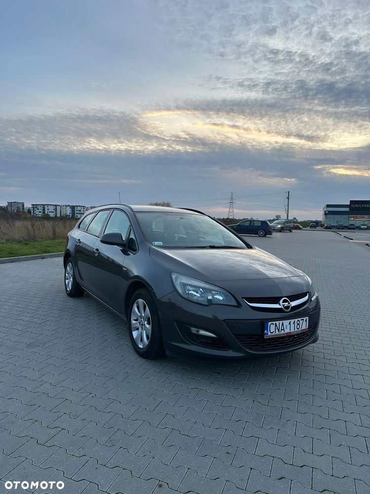 Opel Astra IV 1.6 Sport - 4
