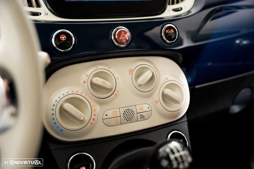 Fiat 500 1.0 Hybrid Lounge - 6